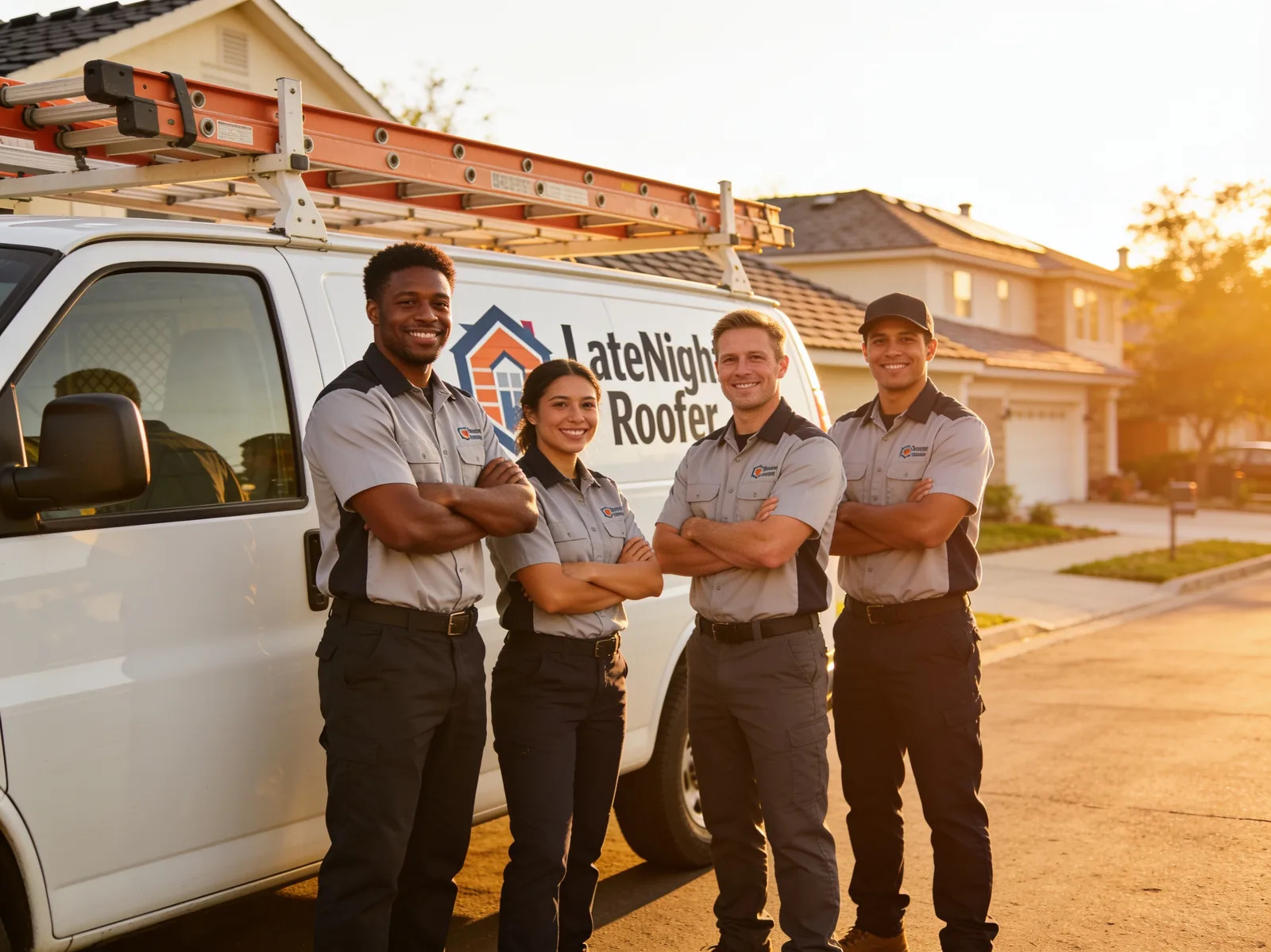 Emergency Roof Repair company in Ashley, IL